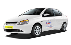 indigo car