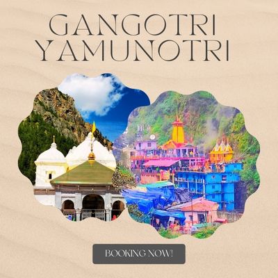 gangotri tour
